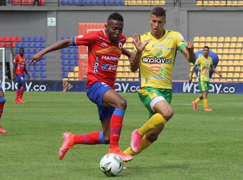 Nelson Deossa jugó la Liga