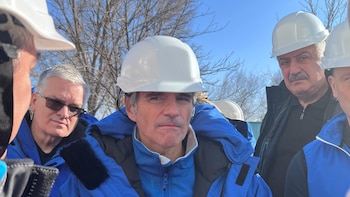 Rafael Grossi, el diplomático que