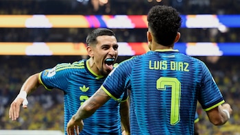 Imagen viral de celebración de la Selección Colombia es falsa: fue manipulada con IA para darle carga política