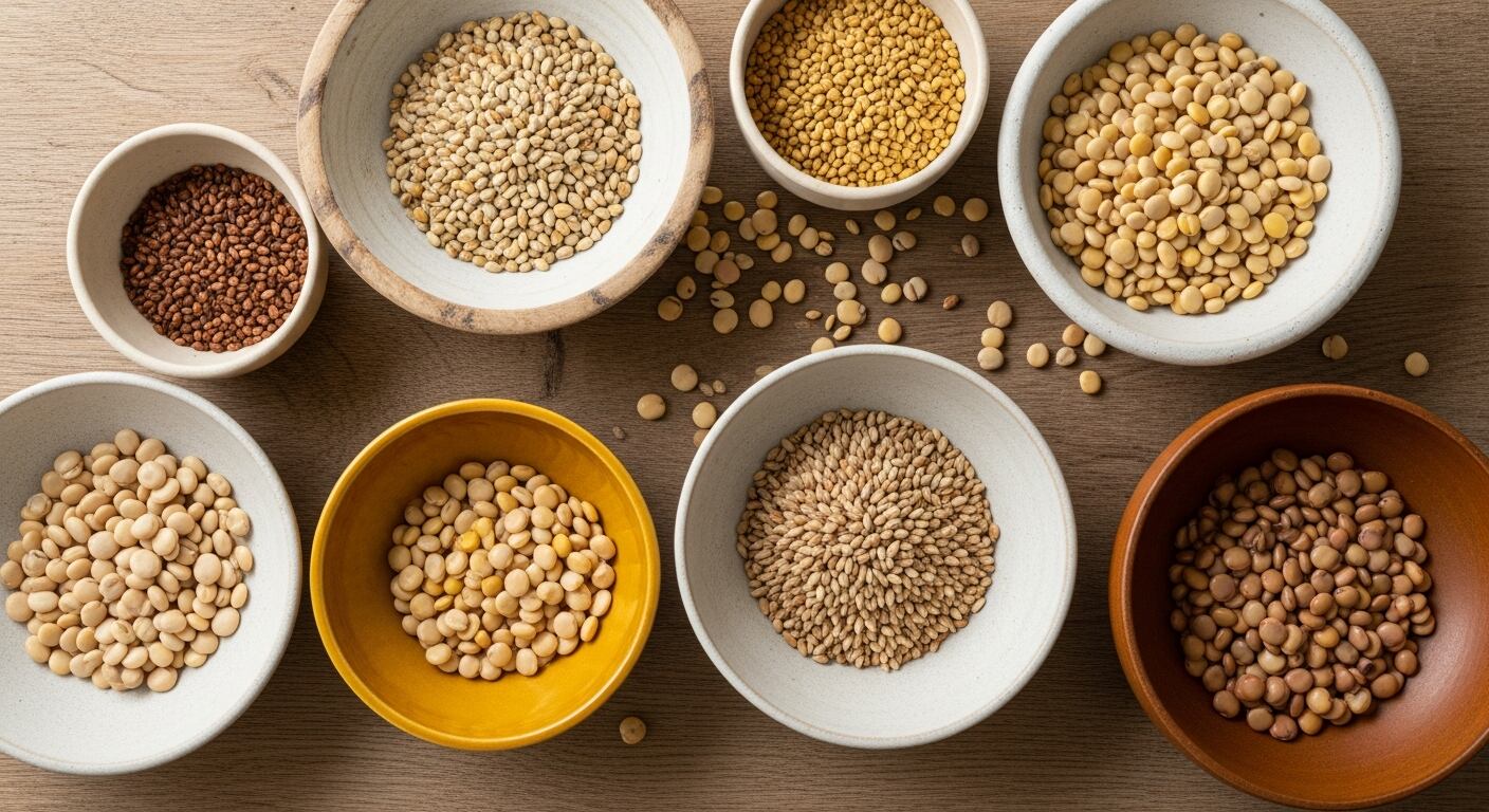 El consumo mundial creció en los últimos cinco años impulsado por cambios en los hábitos alimentarios y una mayor demanda de proteínas vegetales
(Imagen Ilustrativa Infobae)