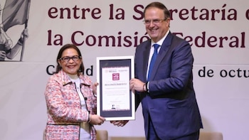 Marcelo Ebrard descarta que los resultados de las elecciones en EEUU generen un cambio drástico en materia comercial