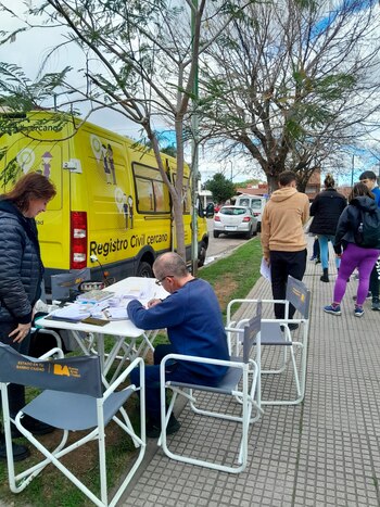 Los operativos se realizan con