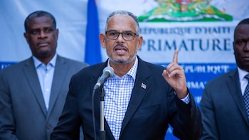 El organismo de transición de