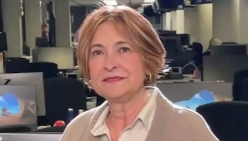 Rosa Lerchundi en una imagen