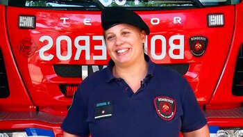 A Miriam Cordone, la primera