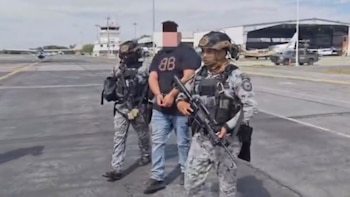 Cae en Matamoros Axel Alfredo, “El Titán”: operador del Cártel del Golfo y familiar de Osiel Cárdenas Guillén