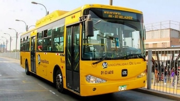 Cambian paraderos de tres alimentadores del Metropolitano: revisa las nuevas rutas en la Av. Túpac Amaru