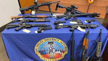 Foto: Facebook/San Diego County District