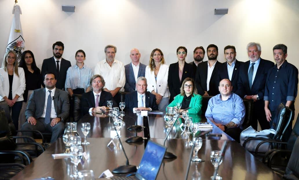 El consejo de Seguridad y Prevención del delito de CABA