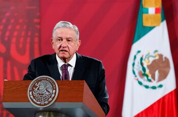AMLO ha recibido fuertes críticas