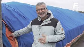 El fundador de una famosa