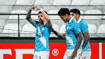 Sporting Cristal vs Junior 2-0: goles y resumen del triunfazo ‘celeste’ por fecha 3 de la Copa Libertadores 2026