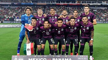 México vs Jamaica: dónde y