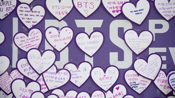 Las K-popers argentinas contra Villarruel