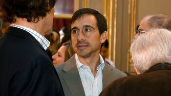 Carlos Lorefice, dueño y CEO