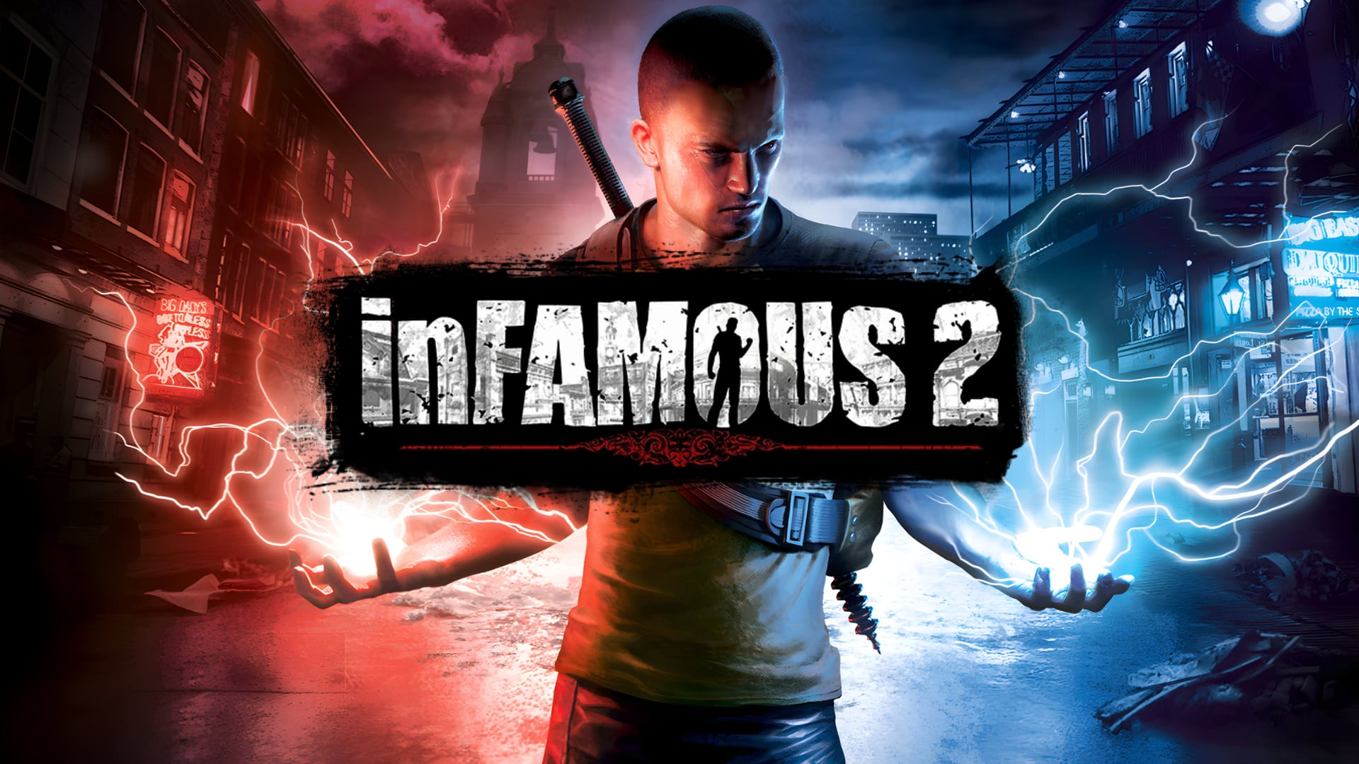 Avalancha de jugadores en inFAMOUS 2 tras confirmarse el cierre de los servidores online