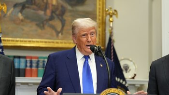 El Gobierno de Trump violó