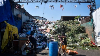 Aumenta contaminación en CDMX tras