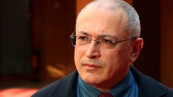 Rusia incluyó al magnate Mikhail