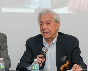 SEMINARIO INTERNACIONAL DE VARGAS LLOSA