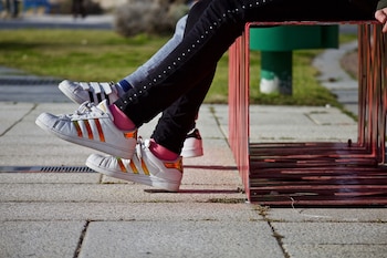 Las adolescentes se dirigían a