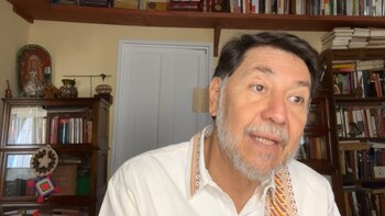 Gerardo Fernández Noroña, vocero de