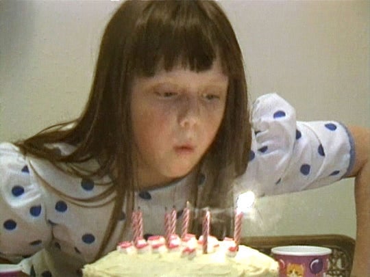 Amber Hagerman tenía nueve años recién cumplidos cuando la secuestraron