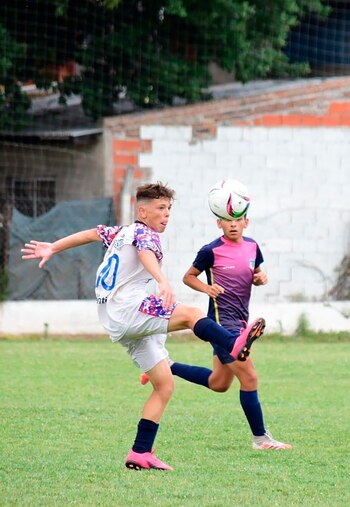 Su dominio del balón en