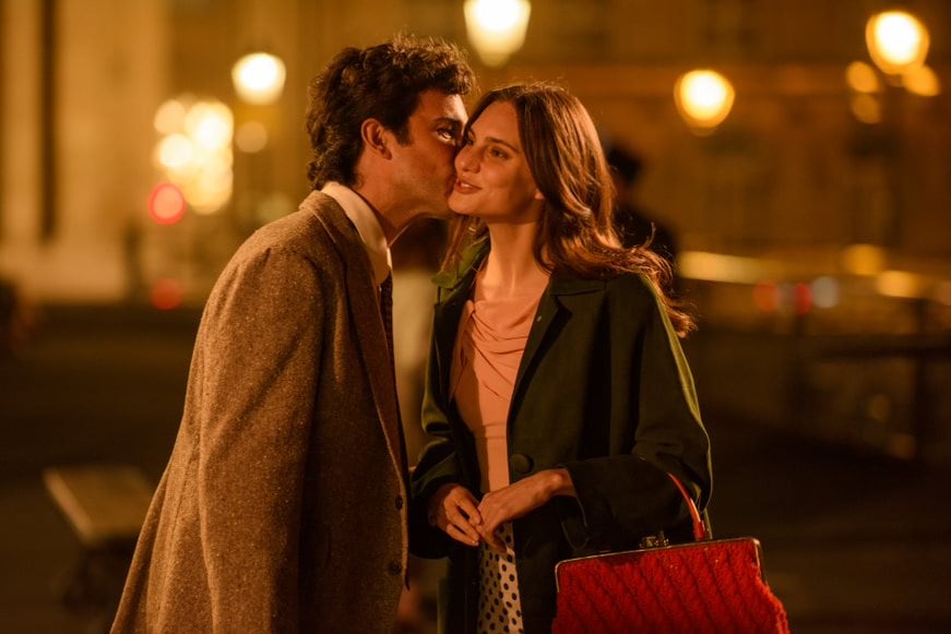 La actriz no podría definir a 'Arlette' como una clásica heroína de novela, sino que juega con 'la maldad' que le da su propia libertad (Foto: Vix+)