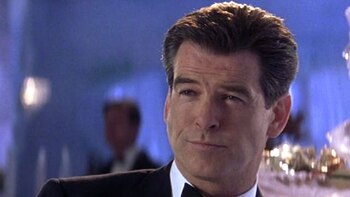 Pierce Brosnan die another day