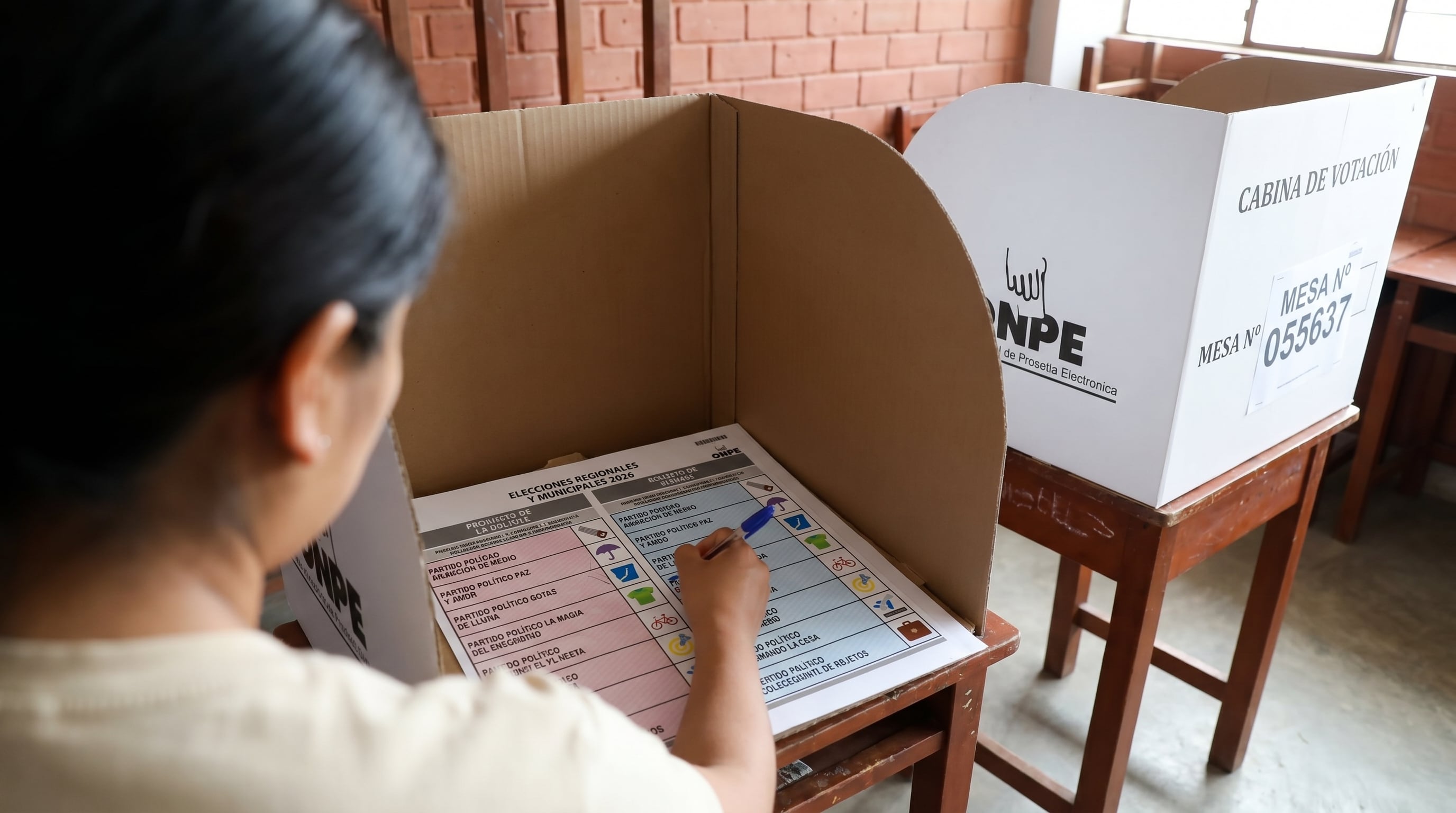 La cifra repartidora permite al Jurado Nacional de Elecciones asignar una representación a las organizaciones políticas que no alcanzaron votos suficientes para ocupar el cargo de alcaldes o gobernadores regionales. (Imagen Ilustrativa Infobae)