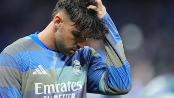 El futbolista del Real Madrid Raúl Asencio, condenado por conducir ebrio en Gran Canaria