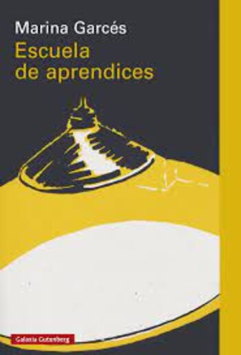 Portada libro Escuela de aprendices,