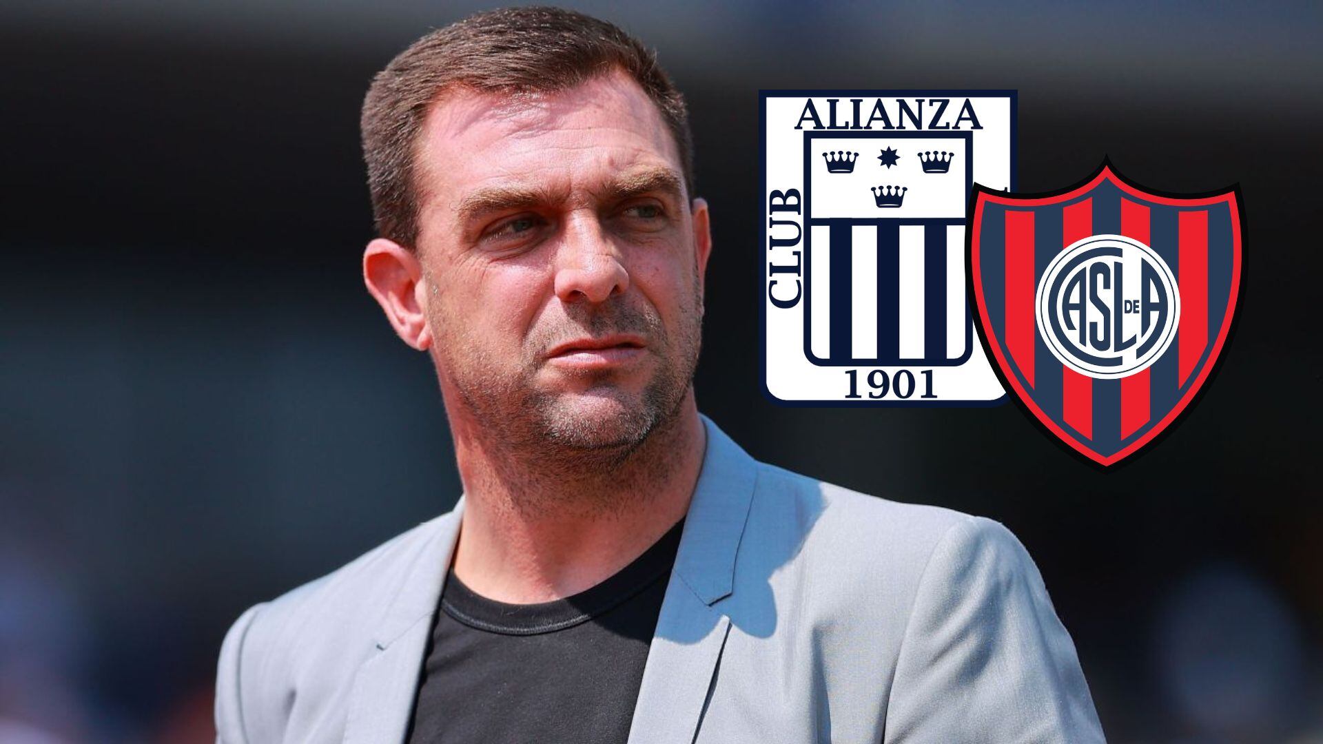 La verdad detrás de la cláusula que permite a Pablo Guede irse gratis de Alianza Lima a San Lorenzo.