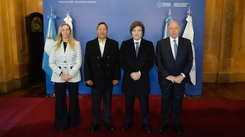 La Secretaria General de la