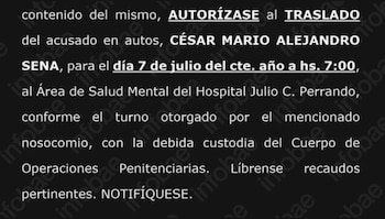 César Sena con marca de Agua