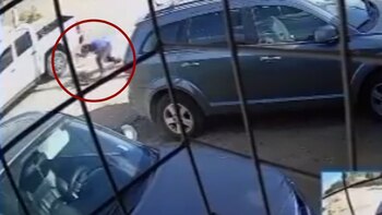 Un hombre mató a puñaladas