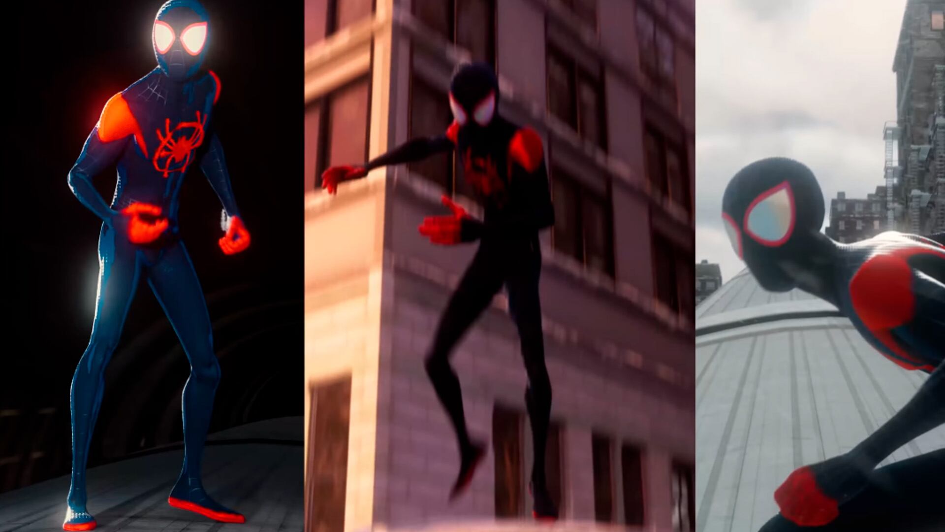 Miles Morales es Spider-Man en este nuevo capítulo de Spider-Man del universo Marvel. Juega como el joven superhéroe a medida que aprende a dominar sus nuevos poderes. (Captura de pantalla/PlayStation)