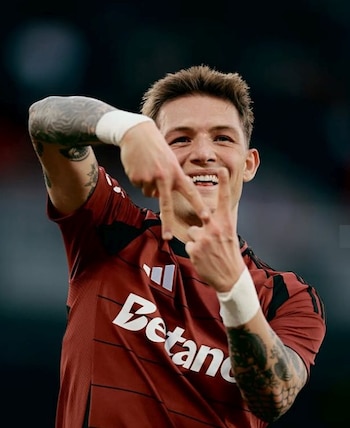 Oliver Sonne – Sparta Praga – Burnley – Perú – deportes – 25 mayo