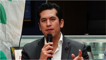 Quién es Israel Zamora, el