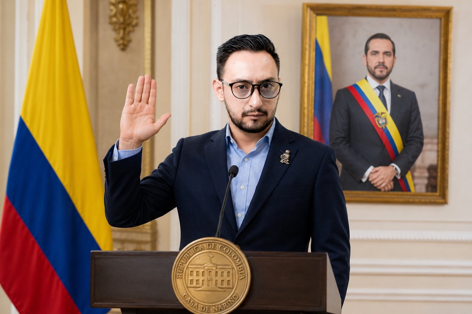 “Nos rogaban trabajar con ellos”: influenciador Miguel Zárate hizo crítica al Centro Democrático por señalamientos