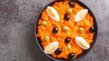 Receta de rin ran, el