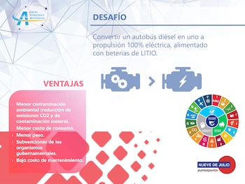 El desafío de los ingenieros