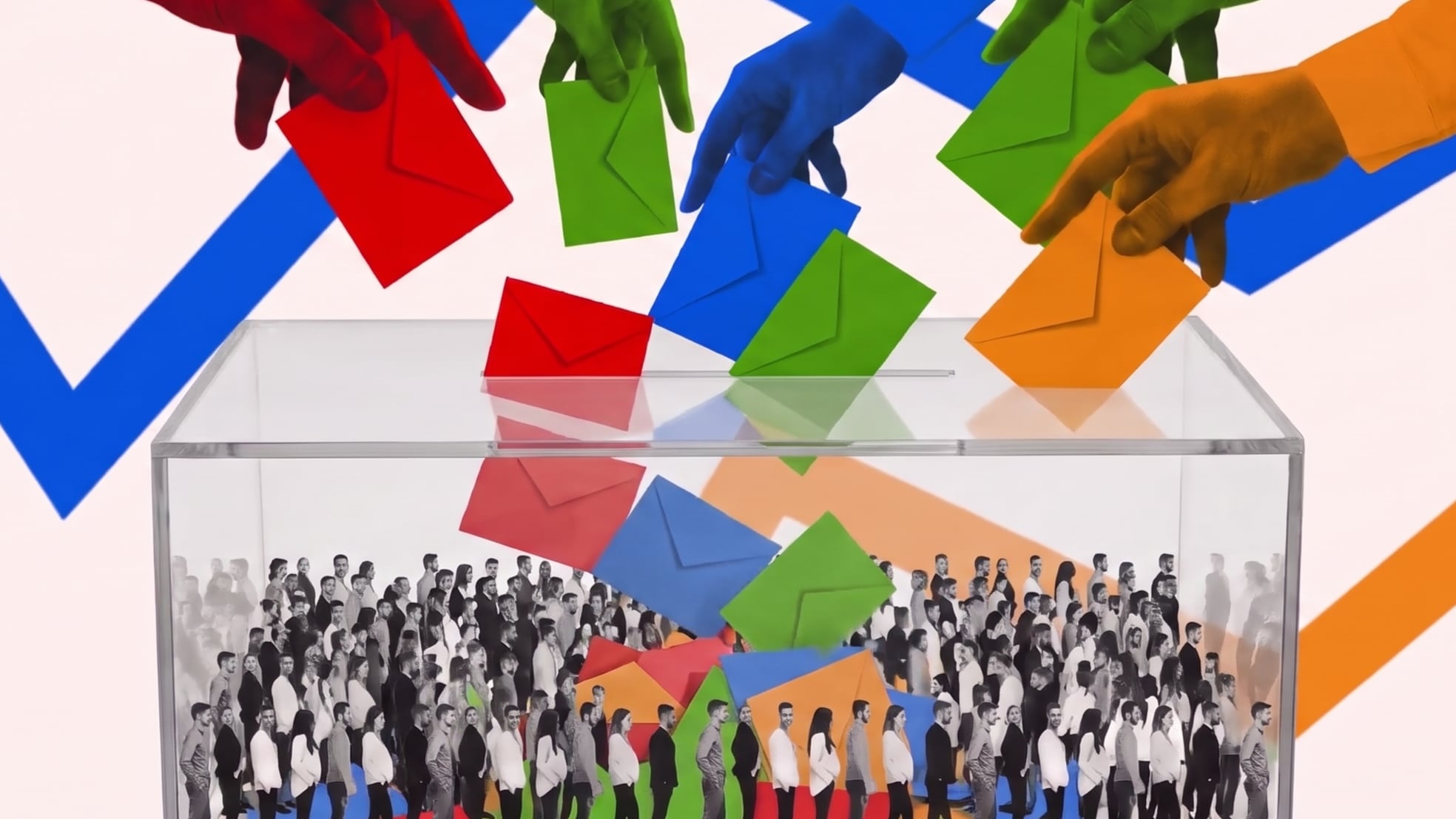 Elecciones generales España 29-N (VisualesIA Scribnews)