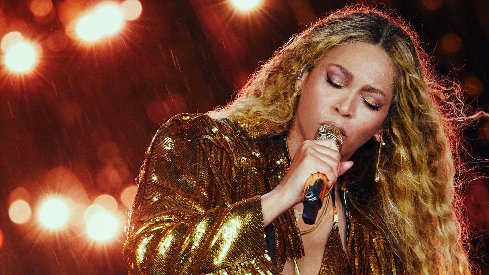 Beyoncé alcanza una posición en el Top 100 de la lista de Rolling Stone (Facebook)
