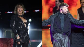 Alejandra Guzmán se solidarizó con