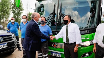 Lanzaron el operativo de seguridad