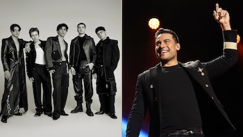 De CD9 a Carlos Rivera: