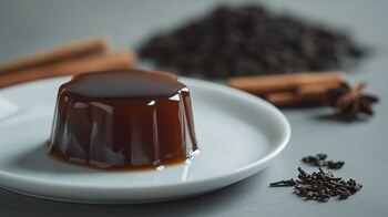 El té negro tiene su