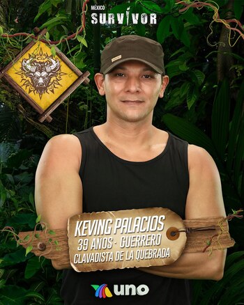 (Instagram/@survivormx)
